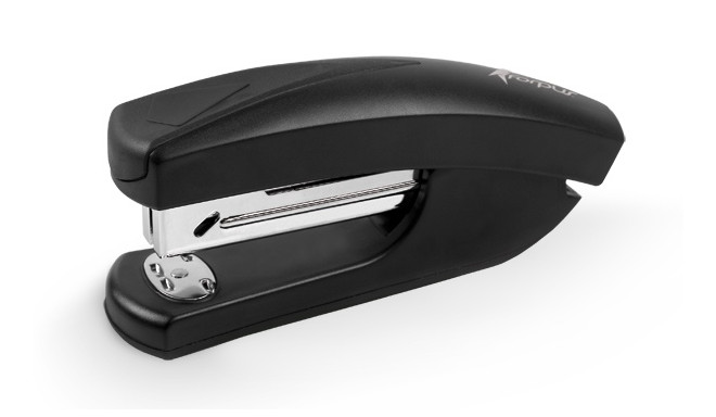 Stapler Forpus, black, up to 20 sheets, staples 24/6, 26/6 1102-011