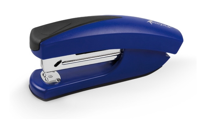 Stapler Forpus, blue, up to 20 sheets, staples 24/6, 26/6 1102-012