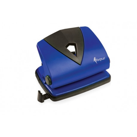Forpus Punch hole, blue, up to 20 sheets 1101-020