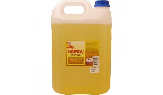 Floor cleaner, universal, 5l