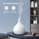 Difuzorius Anjou AJ-AD012 500ml Aroma Diffuser baltas
