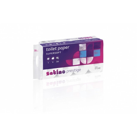 Toilet paper Wepa Satino Prestige TPCB327.5 8pcs/pack