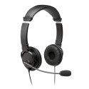Kensington USB Hi-Fi ausinės su mikrofonu
