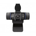 Internetinė kamera Logitech C920E HD Webcam, Juoda