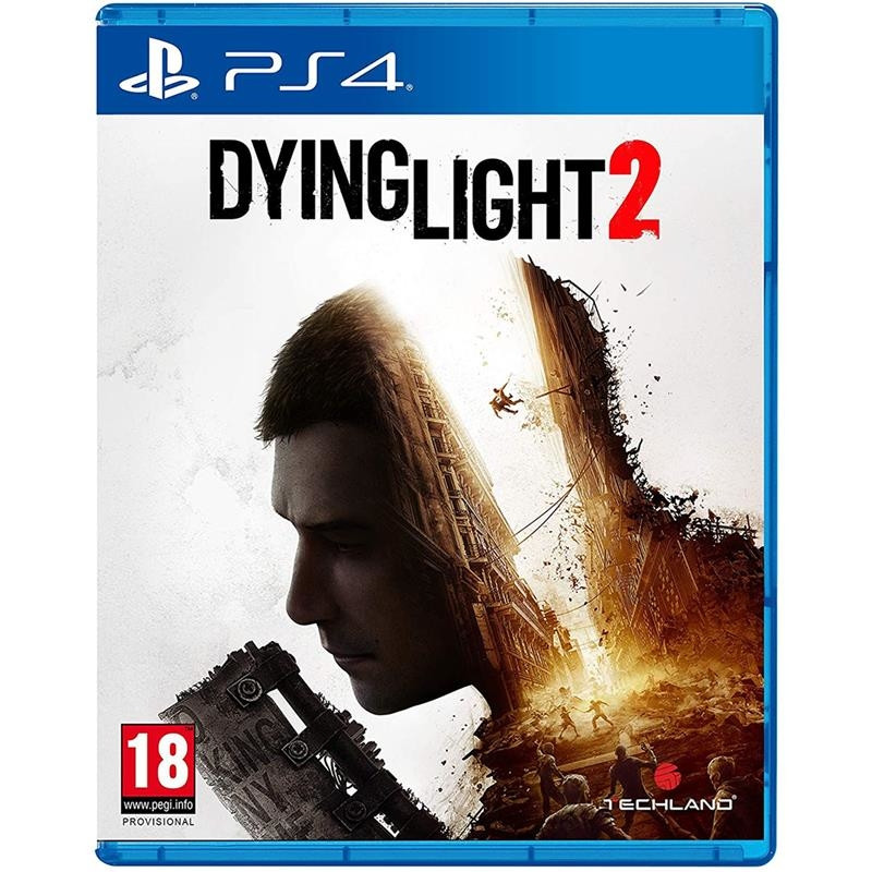 Dying Light 2 Stay Human (Playstation 4 mäng) - Games - Photopoint