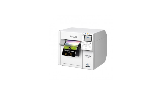 Epson cartridge, black (matte)