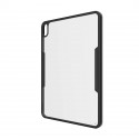 Kaitseümbris ClearCase, Apple iPad Pro 12.9" (2018/2020/2021), läbipaistev musta äärega, PanzerGlass