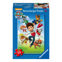 Ravensburger minipusle 54 tk Patrullkoerad