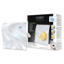 Caso Zipper bags 01317 20 units, Dimensions (