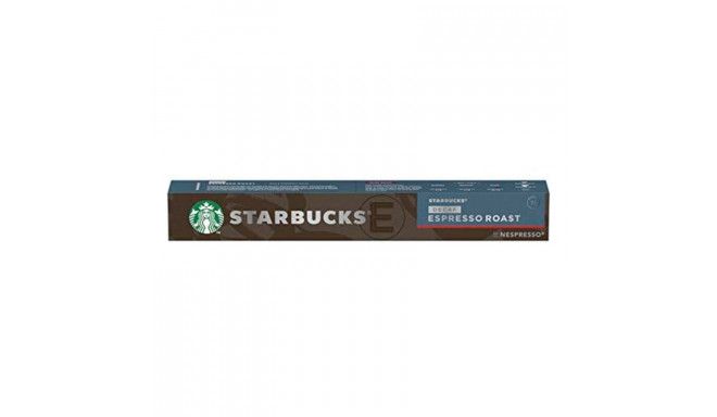 Coffee Capsules Starbucks Decaf Espresso Roast