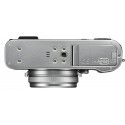 Fujifilm X100F, silver
