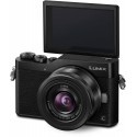 Panasonic Lumix DC-GX800 + 12-32mm Kit, black
