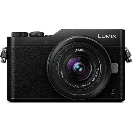 Panasonic Lumix DC-GX800 + 12-32mm Kit, must