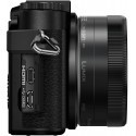 Panasonic Lumix DC-GX800 + 12-32mm Kit, black