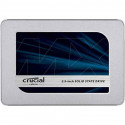 Hard Drive Crucial MX500 SATA III SSD 2.5" 510 MB/s-560 MB/s - 500 GB