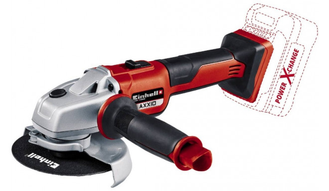 Einhell AXXIO brushless angle grinder 12.5 cm 8500 RPM 1.16 kg