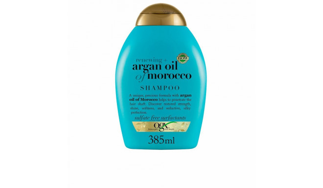 Atjaunojošs Šampūns OGX Argan Oil Arganas Eļļa 385 ml