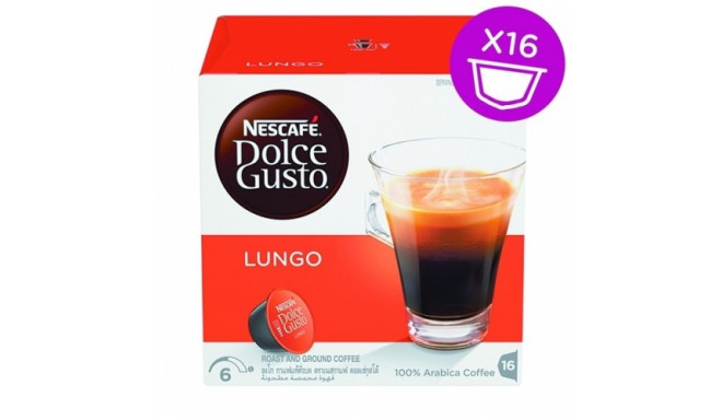 NESCAFE  DOLCE GUSTO Lungo 16 Cap