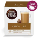 Nescafe Dolce Gusto Café au Lait kava 16 kapsulių dėžutėje