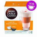 Nescafe Dolce Gusto Latte Macchiato kava 16 kapsulių dėžutėje