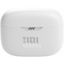 JBL wireless earbuds Tune 130NC, white