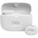 JBL wireless earbuds Tune 130NC, white