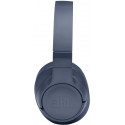 JBL wireless headset Tune 710BT, blue