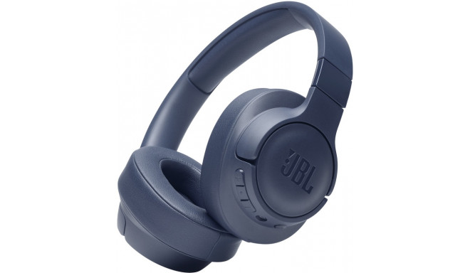 JBL беспроводные наушники Tune 710BT, синий