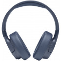 JBL wireless headset Tune 710BT, blue