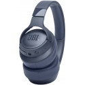 JBL беспроводные нашуники Tune 710BT, синий