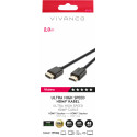 Vivanco kaabel HDMI - HDMI 2.1 2m (47176)