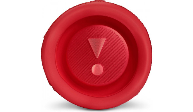 JBL wireless speaker Flip 6, red