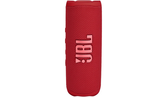 JBL wireless speaker Flip 6, red