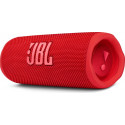 JBL wireless speaker Flip 6, red