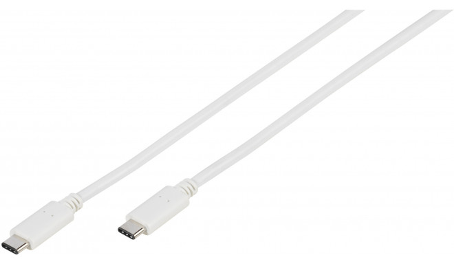 Vivanco кабель USB-C - USB-C 2 м EMark (45354)