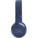 JBL juhtmevabad kõrvaklapid Live 460NC, sinine