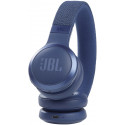 JBL wireless headset Live 460NC, blue