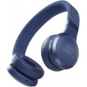 JBL wireless headset Live 460NC, blue