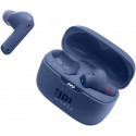 JBL wireless earbuds Tune 230NC, blue