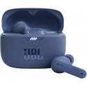 JBL wireless earbuds Tune 230NC, blue