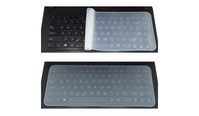 AK317C FOLIA NA KLAWIATURĘ LAPTOPA 11,6"