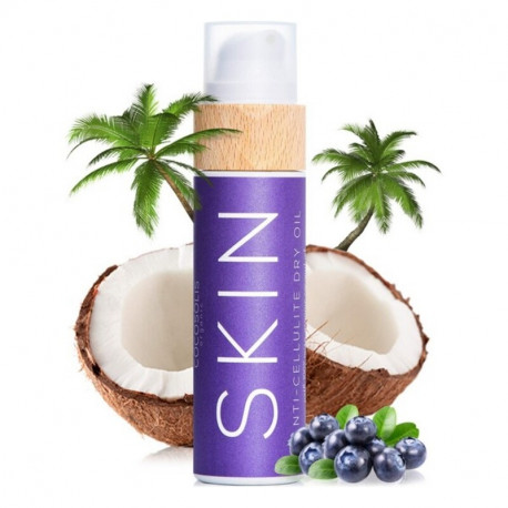 Tselluliidivastane kehaõli Cocosolis Skin 110 ml