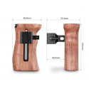 SmallRig 2187 Wooden NATO Side Handle