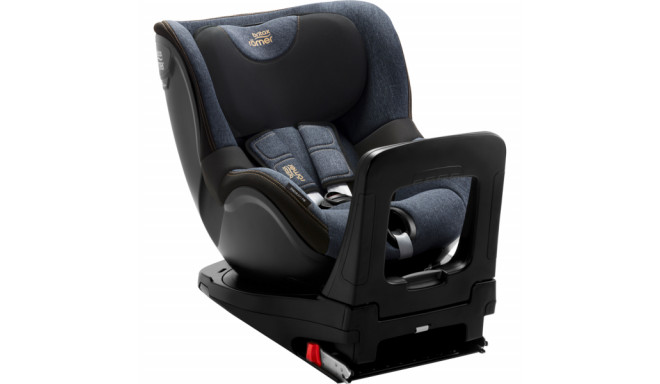 BRITAX car seat DUALFIX M i-SIZE Blue Marble ZS SB 2000030116