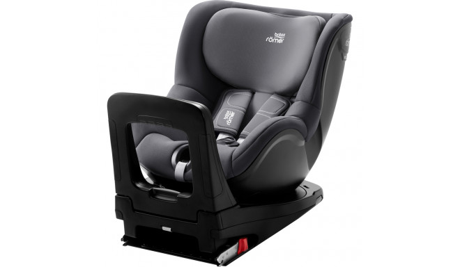 BRITAX car seat DUALFIX M i-SIZE Storm grey 2000030114
