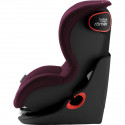 BRITAX car seat KING II LS BLACK SERIES Burgundy Red ZR SB 2000030804
