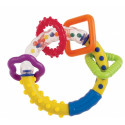 CANPOL BABIES rattle teether round 2/450