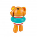 HAPE Swimmer Teddy Wind-Up Toy, E0204