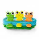 BRIGHT STARTS muzikāla rotaļlieta Bop and Giggle Frogs, 10791-6