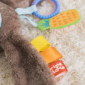 BRIGHT STARTS soft toy Slingin' Sloth, 12501-6-MEWW-YW2